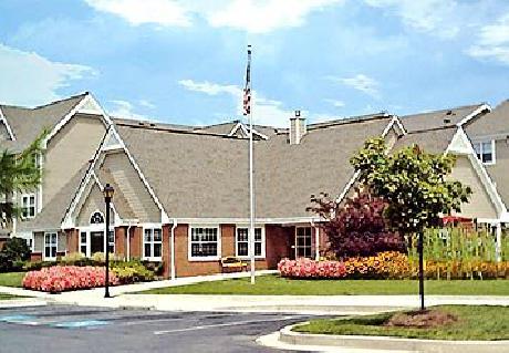 Residence Inn Columbia