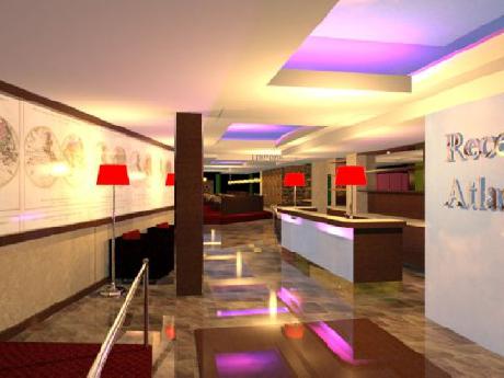 BEST WESTERN PLUS Hotel Atlas