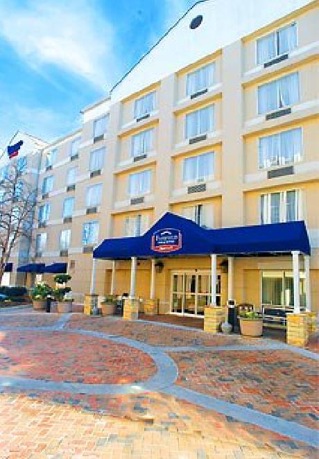 Fairfield Inn & Suites Atlanta Buckhead