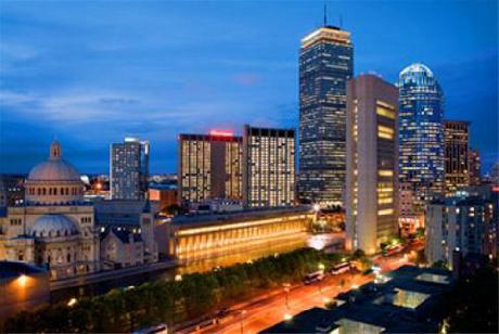Sheraton Boston Hotel