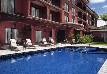 Courtyard San Jose Escazu