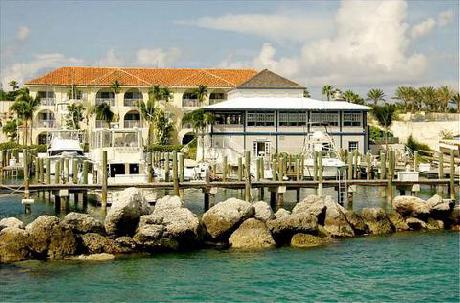 Paradise Harbor Club and Marina