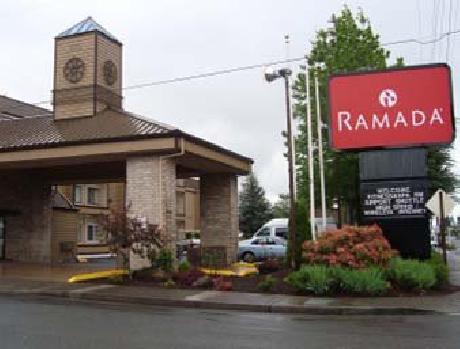 Holiday Inn Express PORTLAND I-205 (STARK ST.)