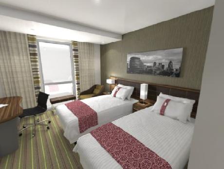 Holiday Inn LONDON - STRATFORD CITY