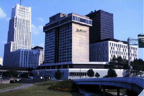 The Akron City Centre Hotel