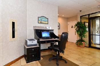 BEST WESTERN Beachfront Inn