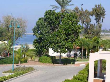 Ein Gev Holiday Resort
