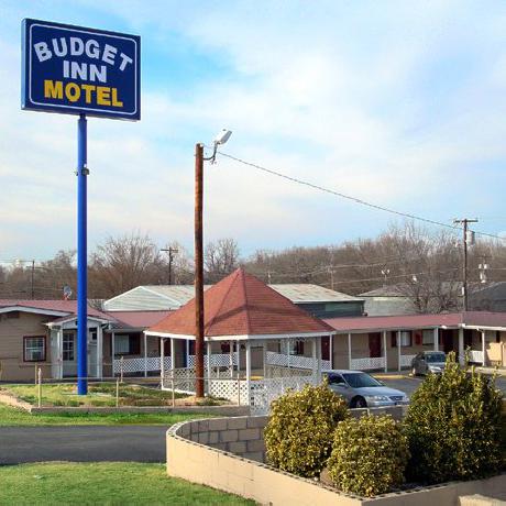 Budget Inn Madill