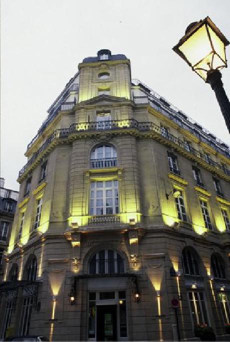 Grand Hotel du Palais Royal