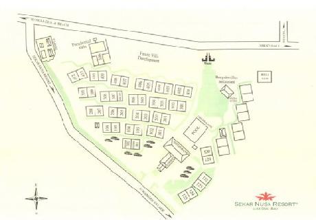Sekar Nusa Resort