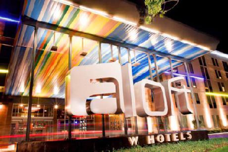 Aloft Baltimore Washington International Airport