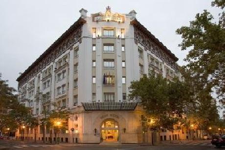 NH Gran Hotel