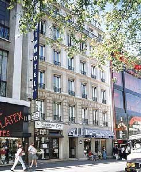 Timhotel Saint Georges