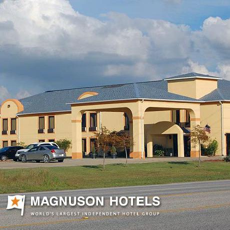 Magnuson Hotel Abbeville