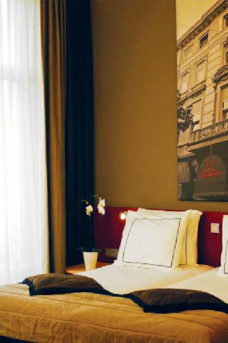 Eden Lancaster Hotel