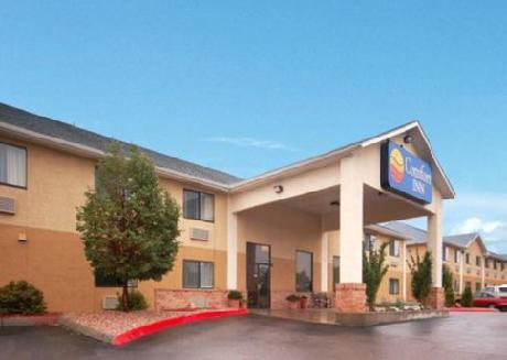 Comfort Inn Colorado Springs