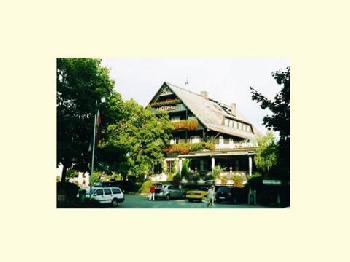 Hotel Schwaers Loewen Freiburg