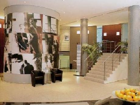 Silken Berlaymont Hotel