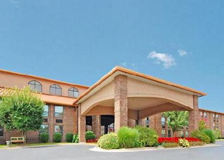 Comfort Inn at Thousand Hills