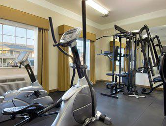 Baymont Inn And Suites Galveston