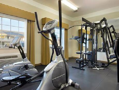 Baymont Inn And Suites Galveston