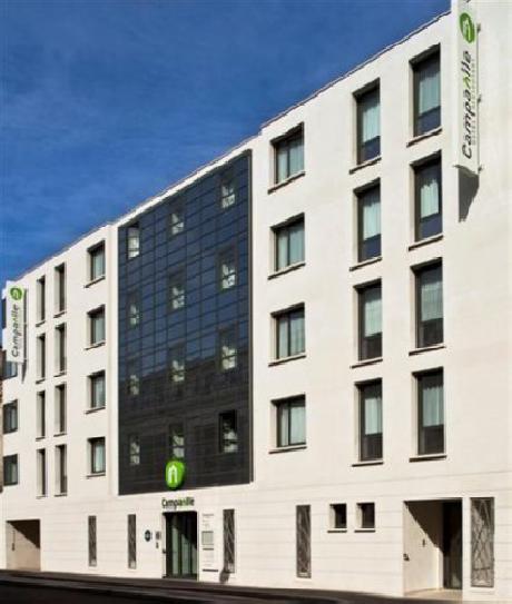 Campanile BORDEAUX CENTRE  Gare Saint Jean