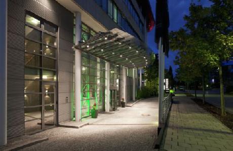 Innside Muenchen Neue Messe