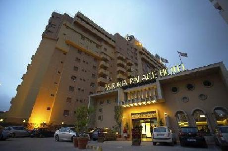 Astoria Palace Hotel Palermo