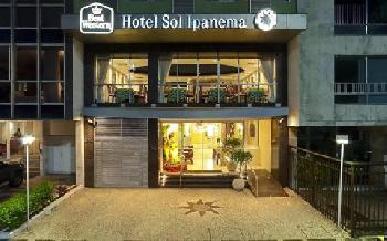 BEST WESTERN PLUS Sol Ipanema Hotel