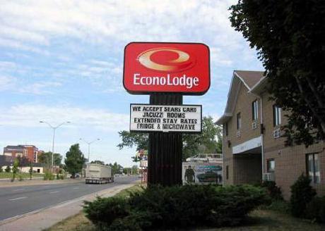 Econo Lodge Windsor
