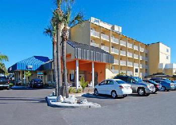 Quality Hotel On the Beach