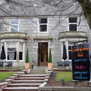 Great Western Hotel Aberdeen