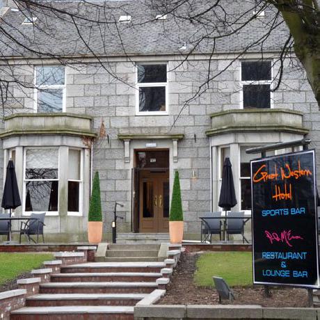 Great Western Hotel Aberdeen