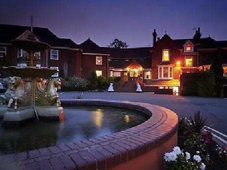 Mercure Kidderminster Hotel