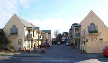 BEST WESTERN Clyde On Riccarton Motel