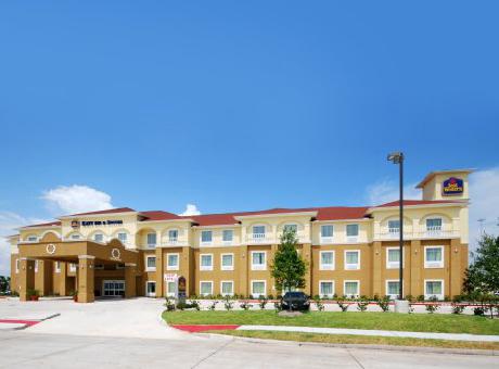 BEST WESTERN PLUS Katy Inn & Suites