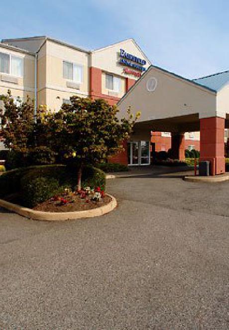 Fairfield Inn & Suites Potomac Mills Woodbridge