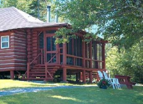 Pictou Lodge Beachfront Resort