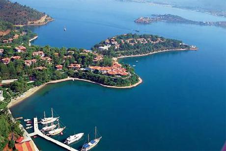 Club and Hotel Letoonia Fethiye
