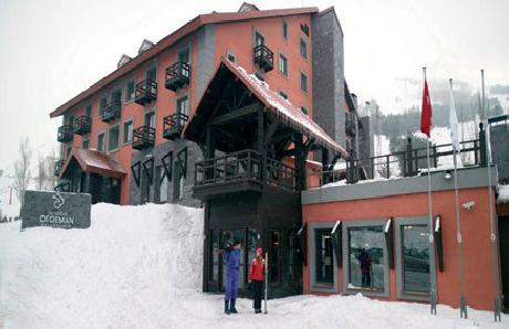 Dedeman Palandonken Ski Lodge