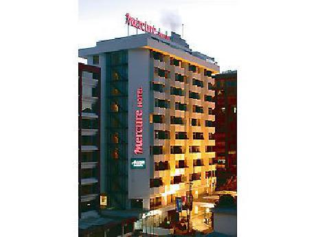 Mercure Grand Hotel Alameda Quito