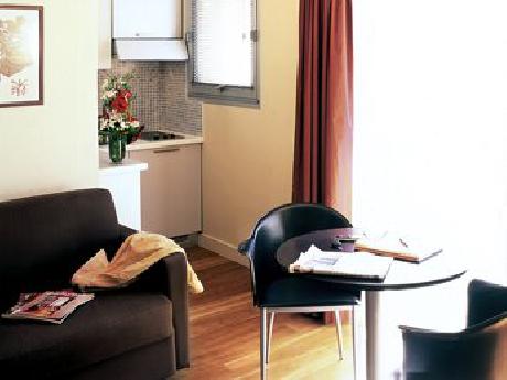 Adagio Access Paris Tour Eiffel Saint Charles