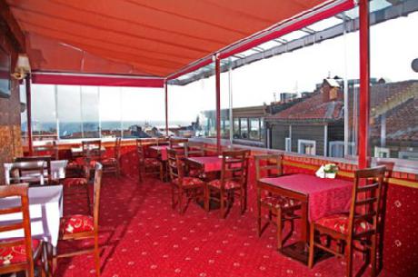 Sultans Eye Comfort Hotel