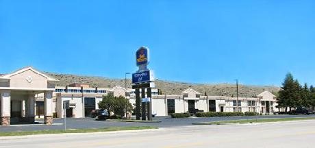 BEST WESTERN CottonTree Inn