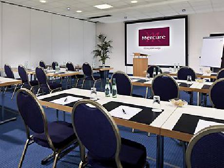 Mercure Hotel Duesseldorf Hafen