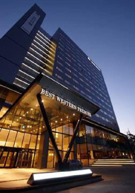 BEST WESTERN PREMIER Guro Hotel