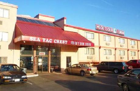 SeaTac Crest Motor Inn
