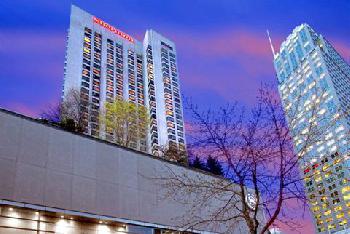Le Centre Sheraton Montreal Hotel