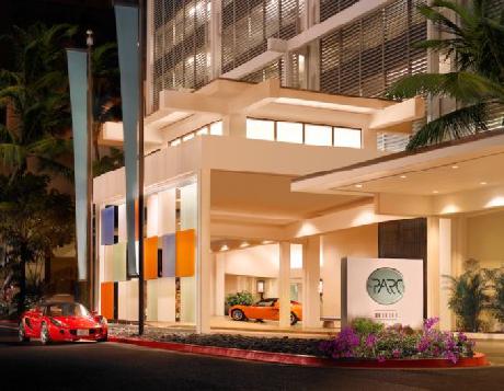 Waikiki Parc Hotel