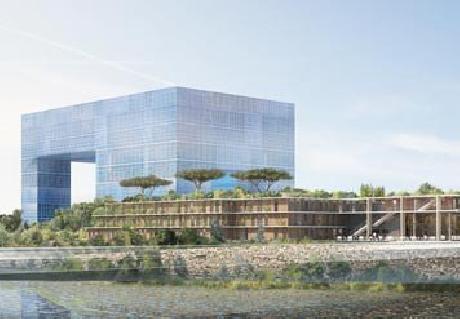 Courtyard Montpellier